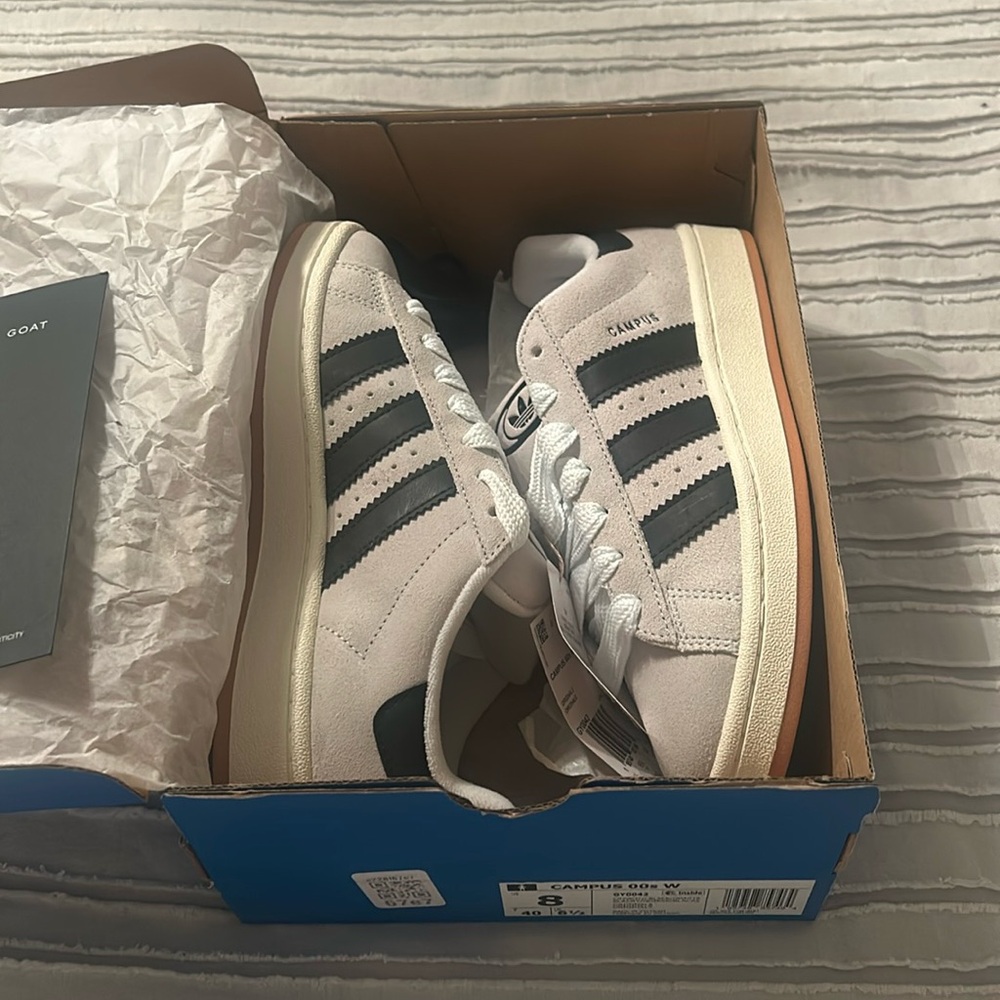 Sz8 Adidas Wmns Campus 00s
